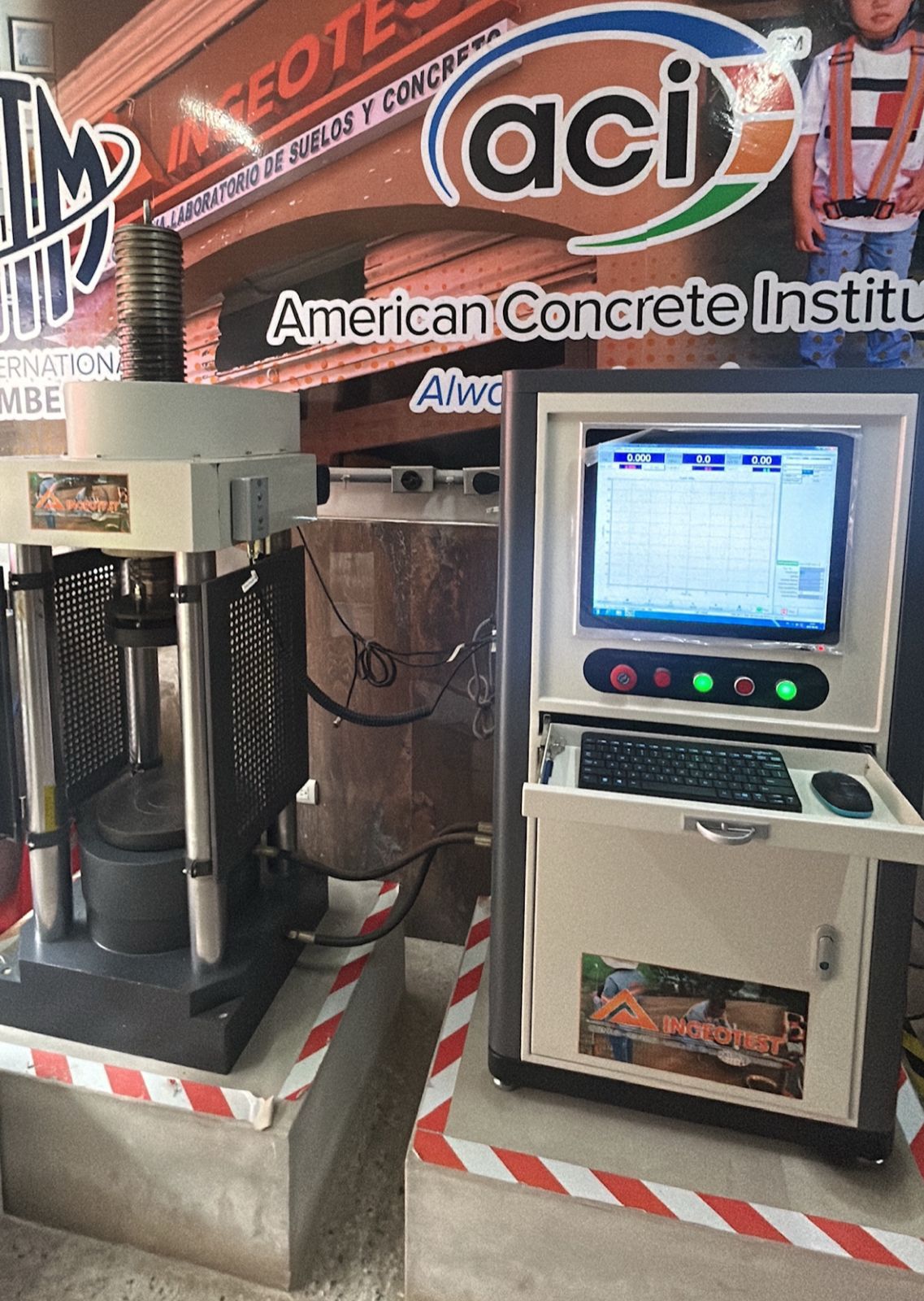 Construction professional